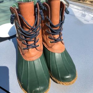 Tommy Hilfiger Boots
